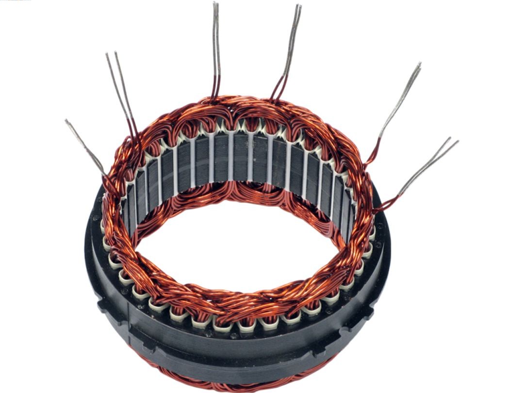 Stator, generátor AS-PL