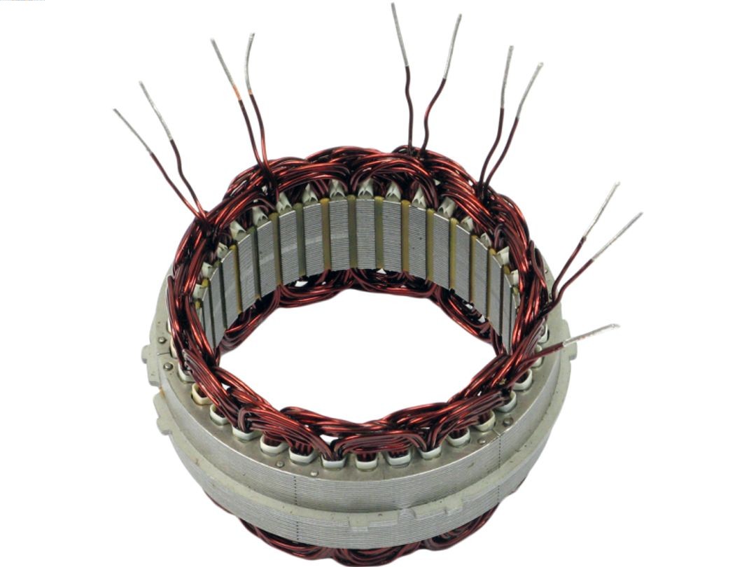 Stator, generátor AS-PL