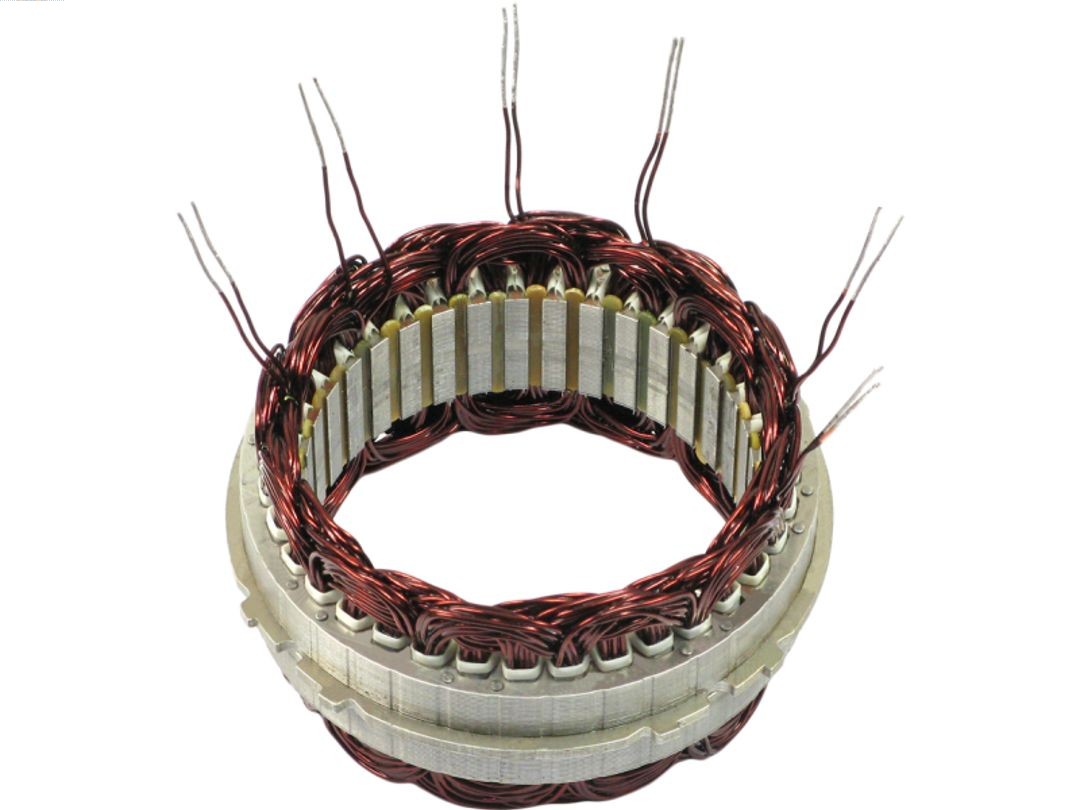 Stator, generátor AS-PL