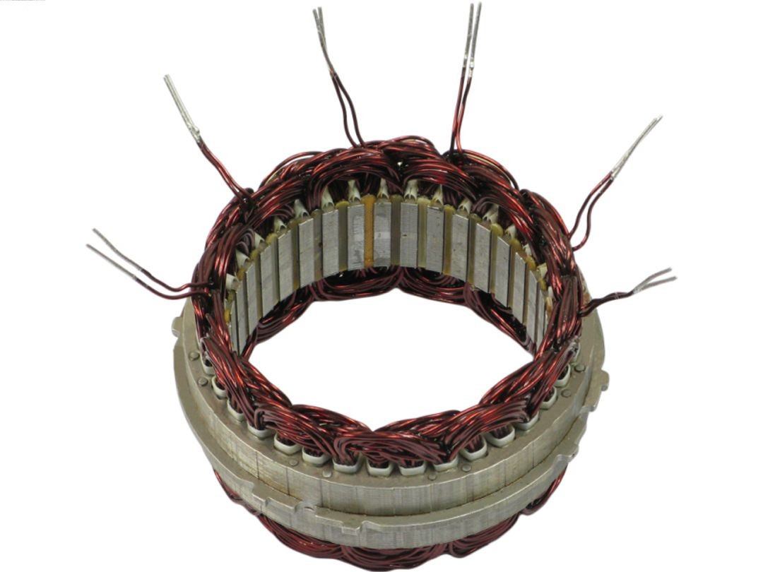 Stator, generátor AS-PL