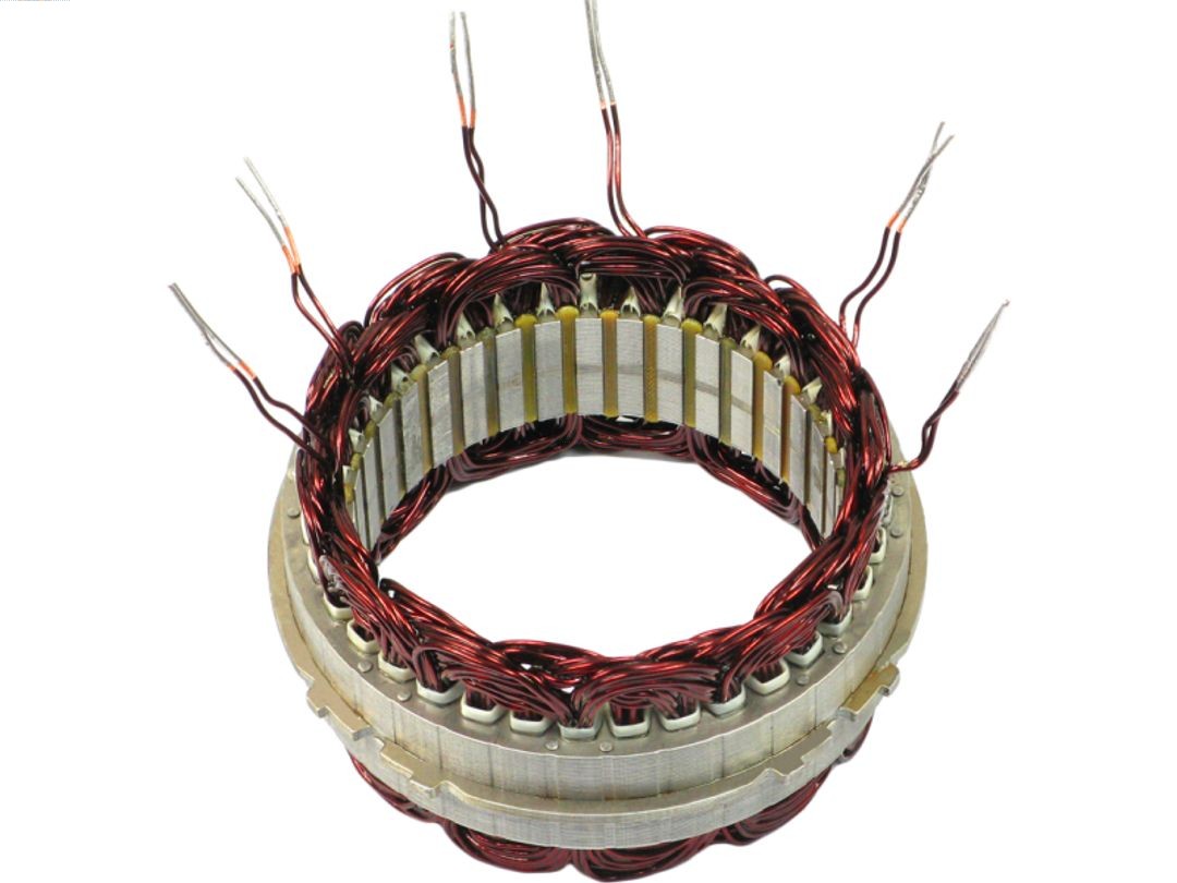 Stator, generátor AS-PL