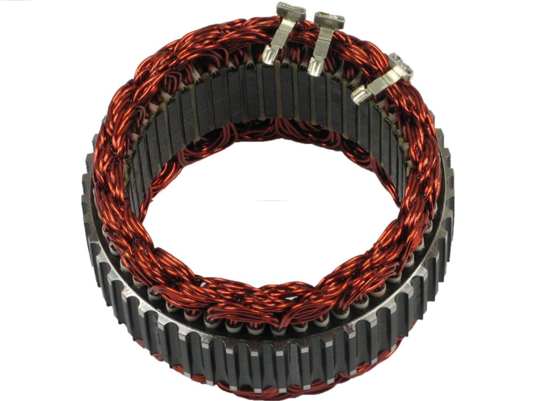 Stator, generátor AS-PL