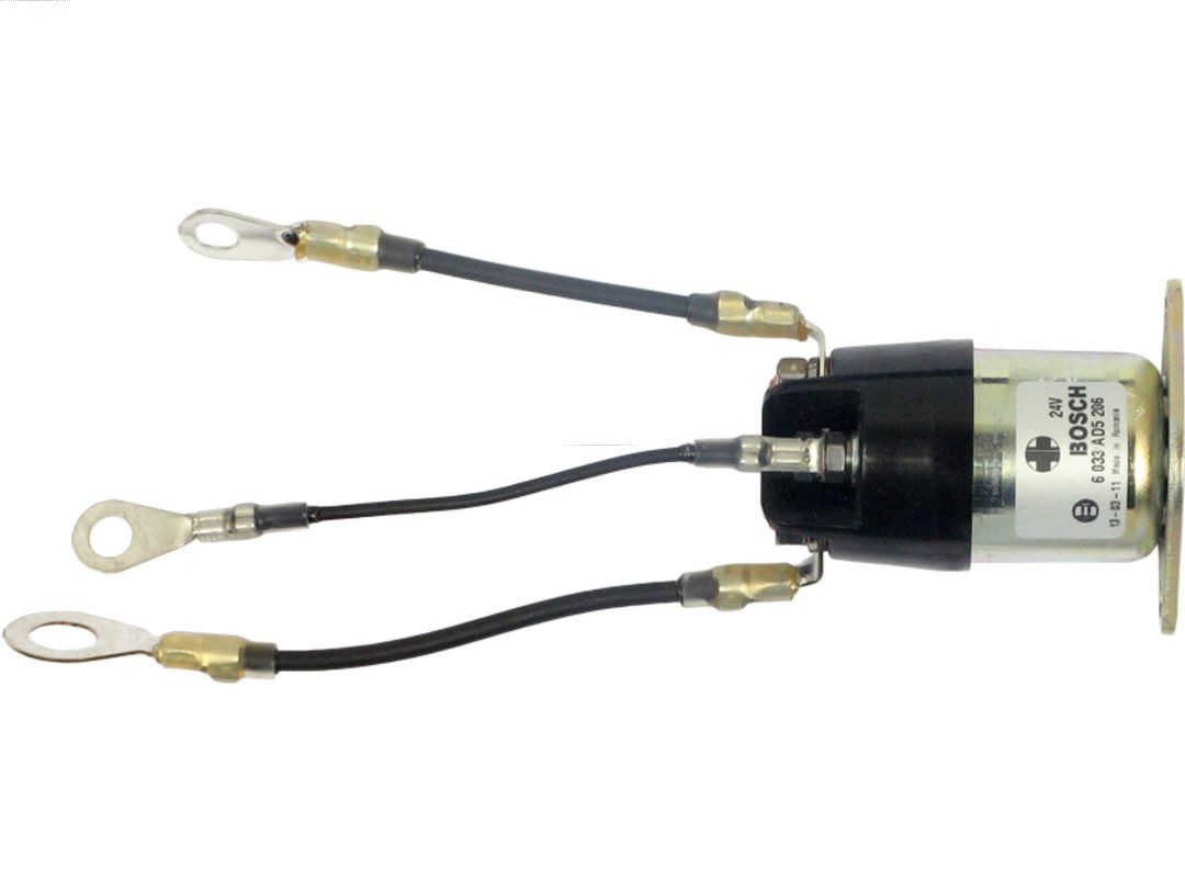Elektromagnetický spínač pre żtartér AS-PL