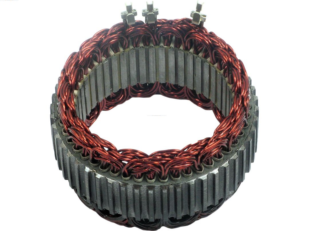 Stator, generátor AS-PL