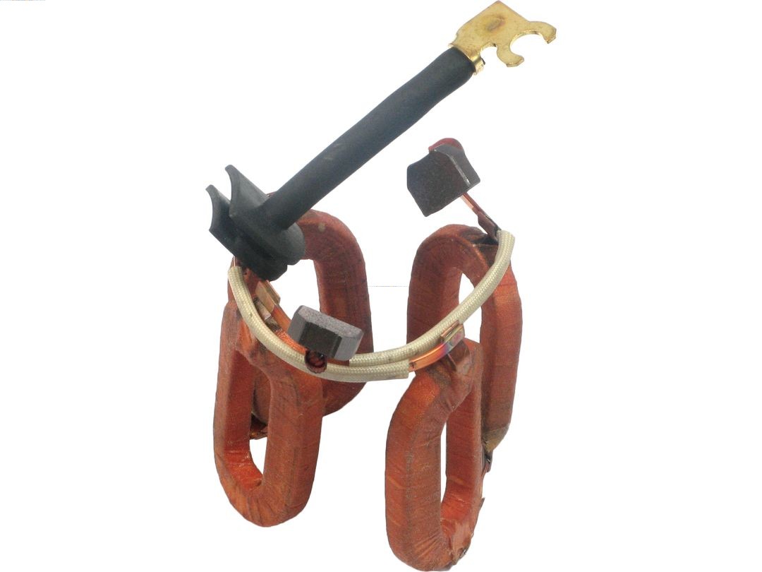 Budiace vinutie żtartéra AS-PL