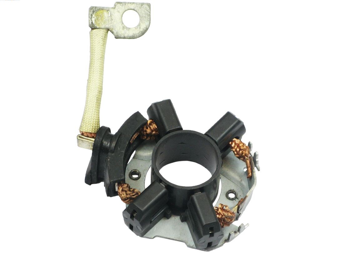 Drżiak uhlíkov AS-PL