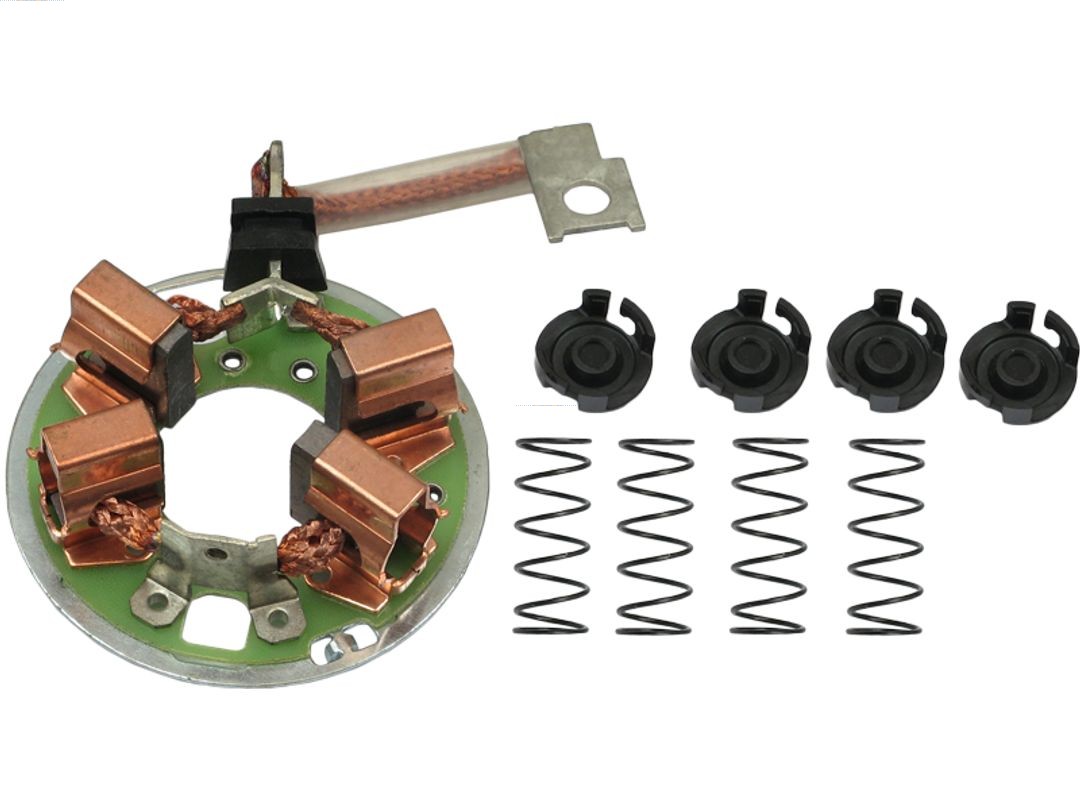 Drżiak uhlíkov AS-PL