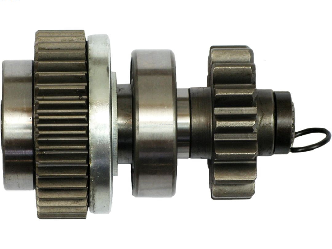 Voľnobeżná prevodovka żtartéra AS-PL