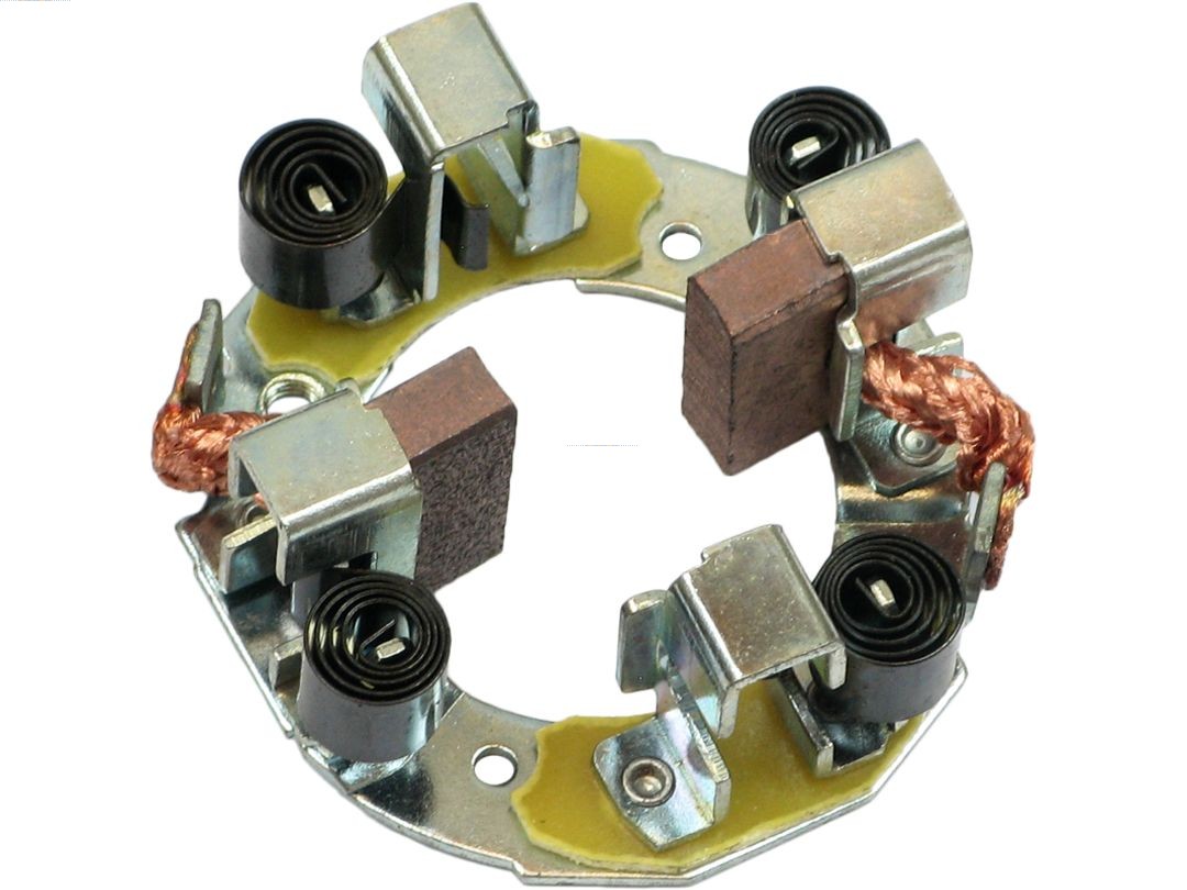 Drżiak uhlíkov AS-PL