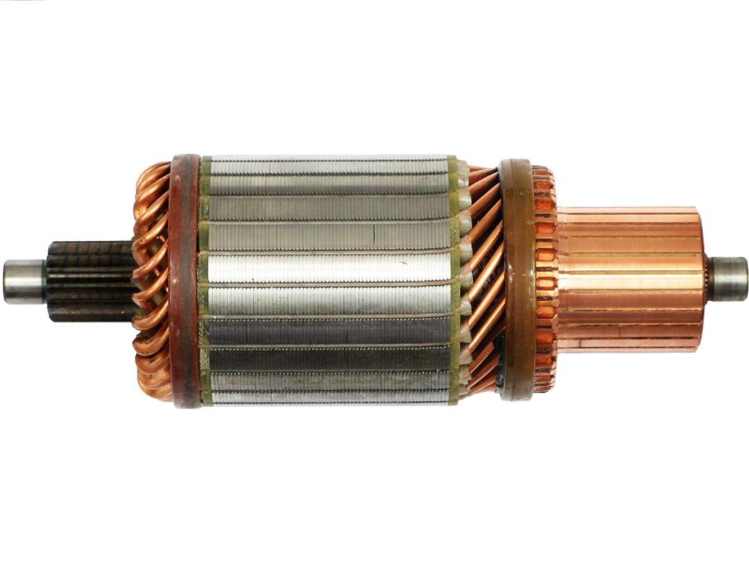 Rotor żtartéra AS-PL