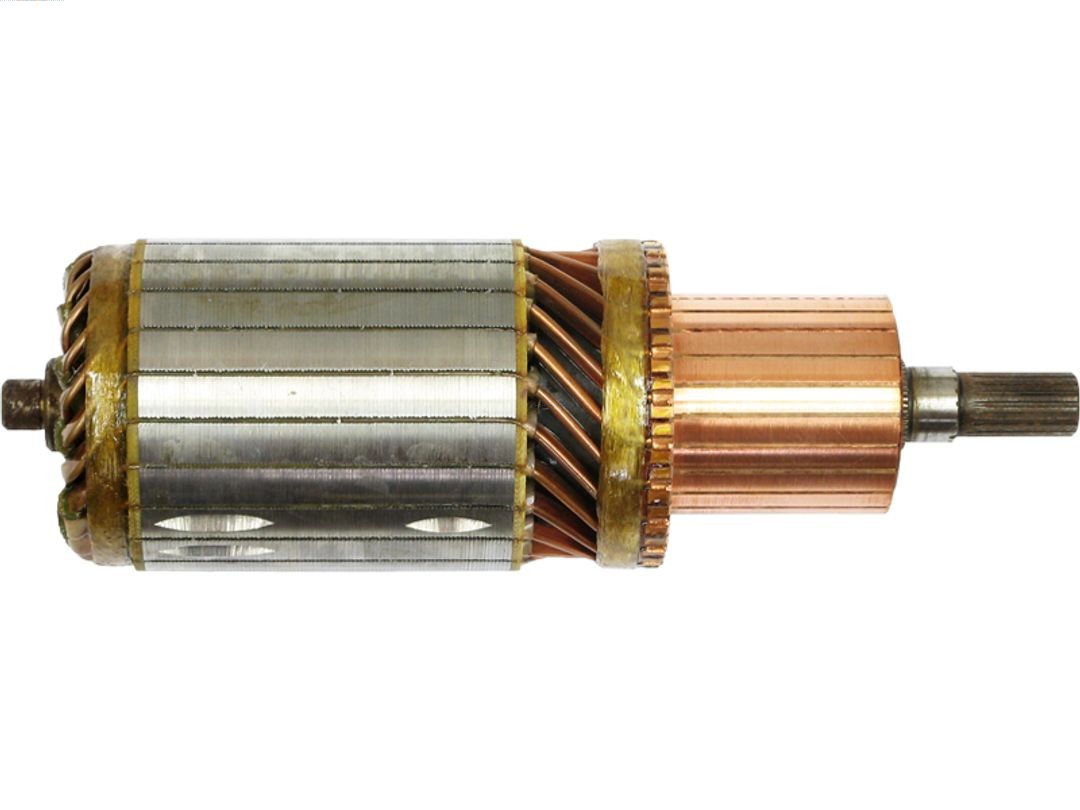 Rotor żtartéra AS-PL