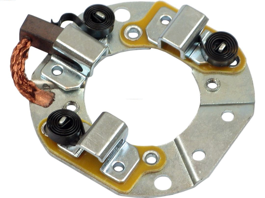 Drżiak uhlíkov AS-PL