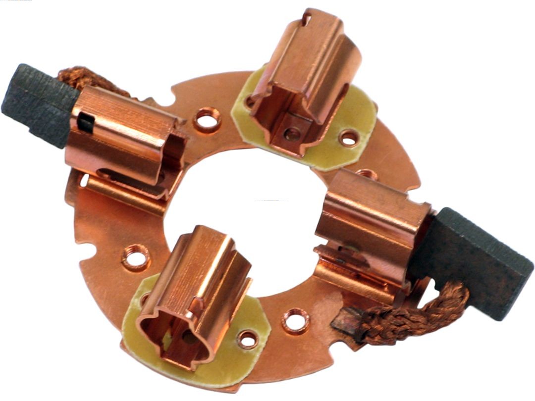 Drżiak uhlíkov AS-PL