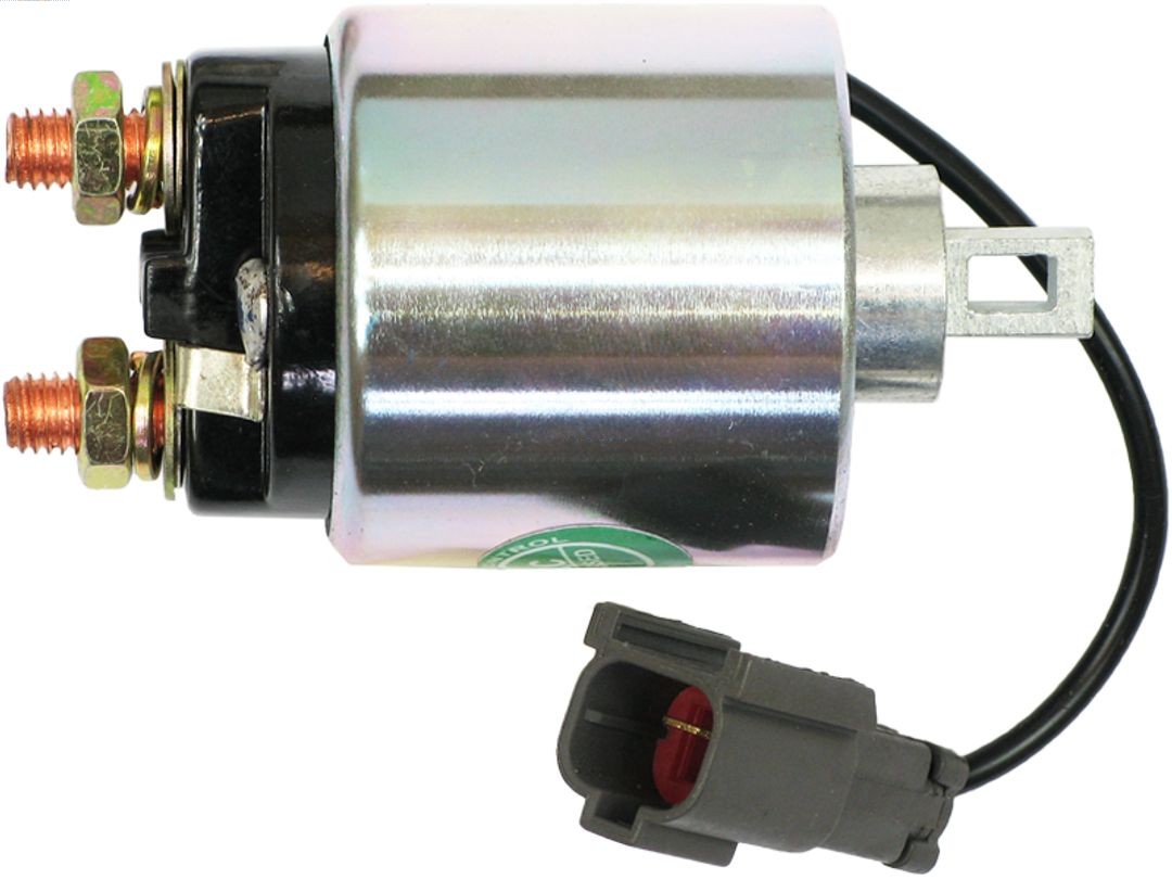 Elektromagnetický spínač pre żtartér AS-PL