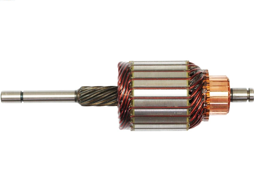 Rotor żtartéra AS-PL