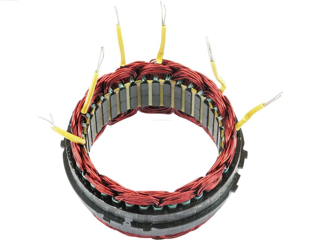 Stator, generátor AS-PL