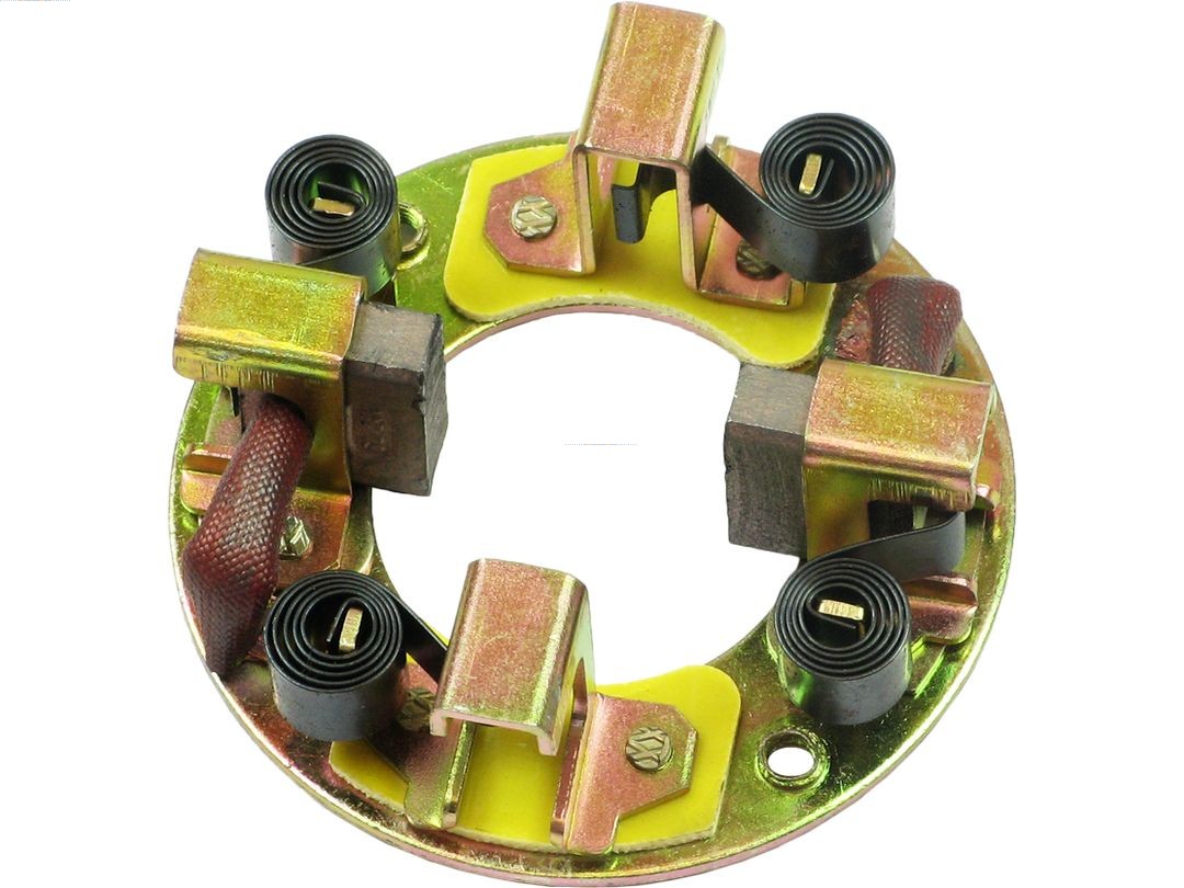 Drżiak uhlíkov AS-PL