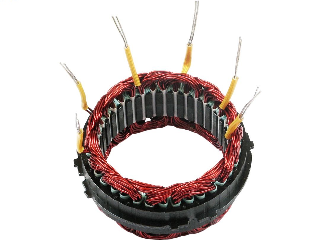 Stator, generátor AS-PL