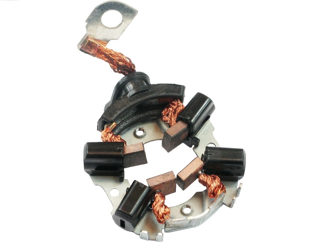 Drżiak uhlíkov AS-PL