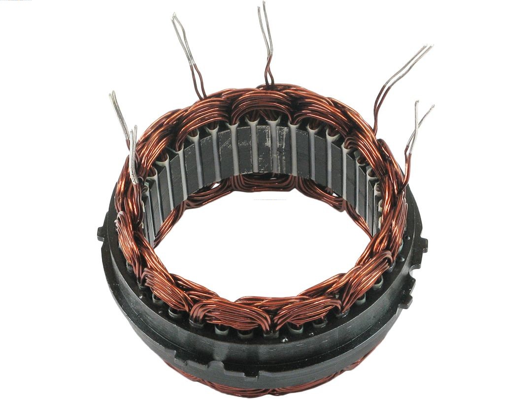 Stator, generátor AS-PL