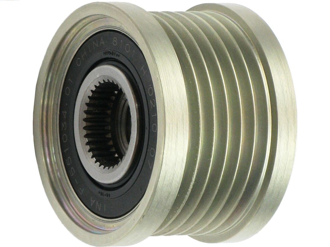 Voľnobeżka alternátora AS-PL