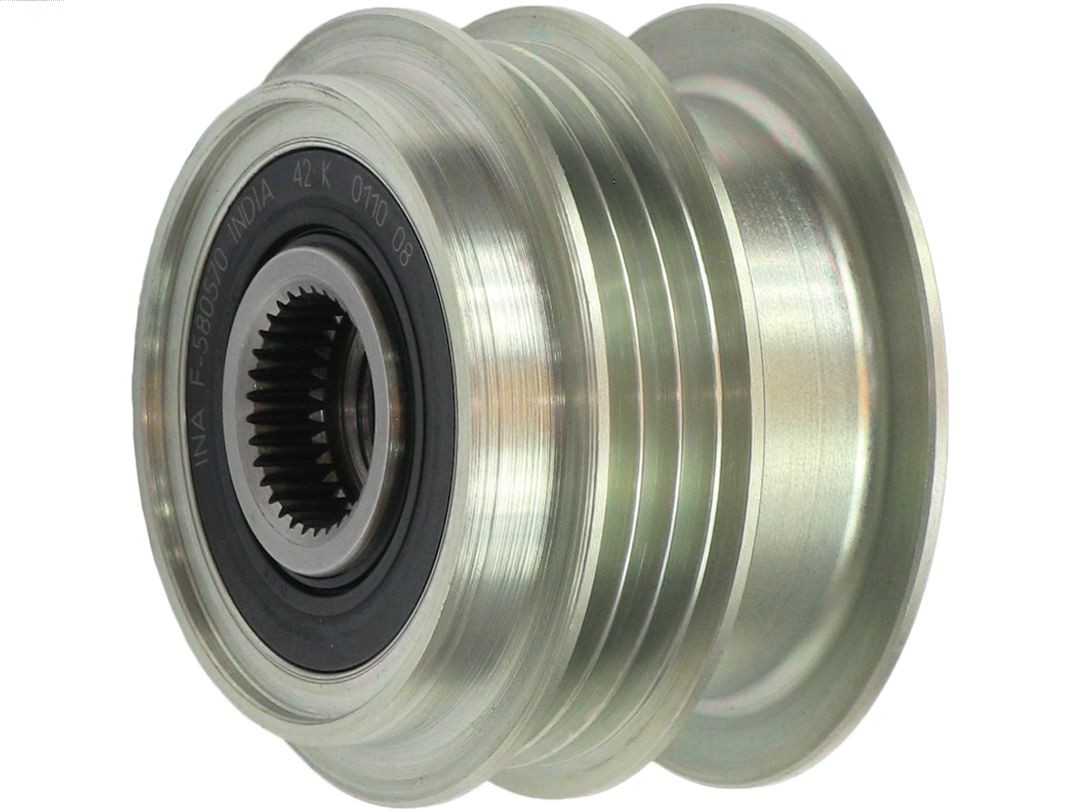 Voľnobeżka alternátora AS-PL