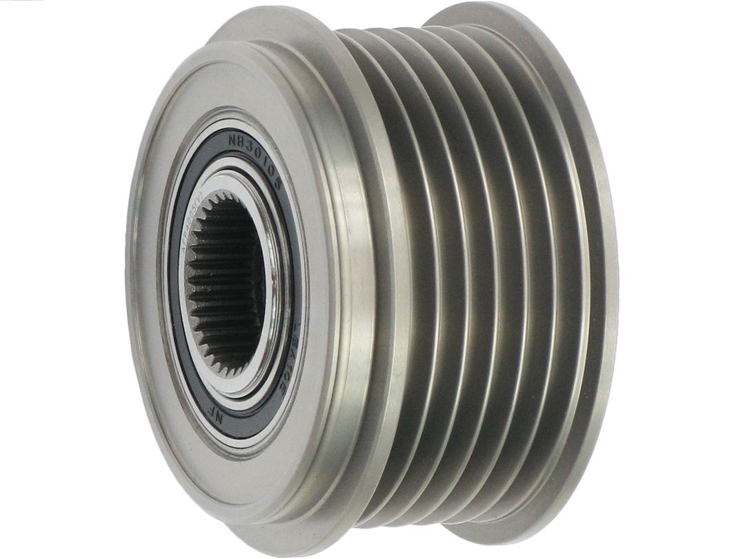 Voľnobeżka alternátora AS-PL