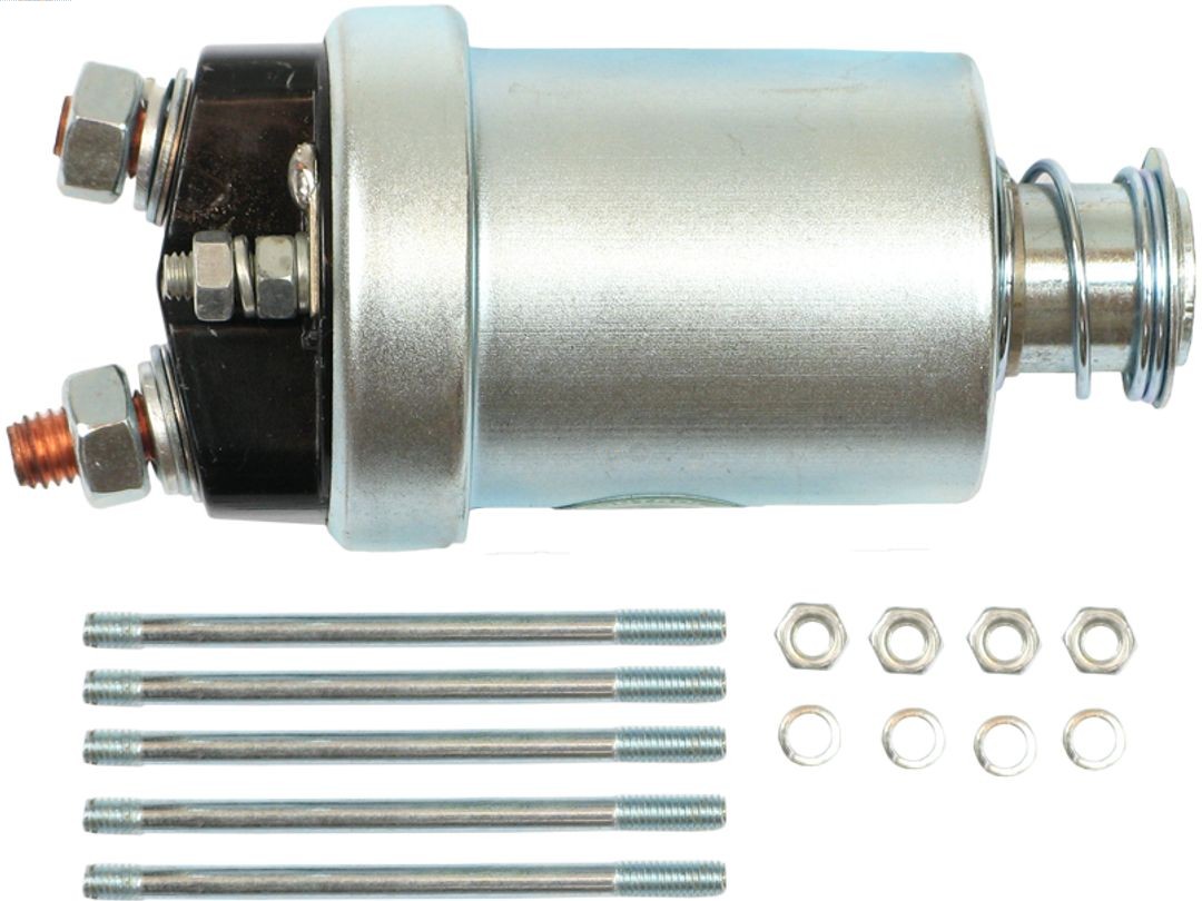 Elektromagnetický spínač pre żtartér AS-PL