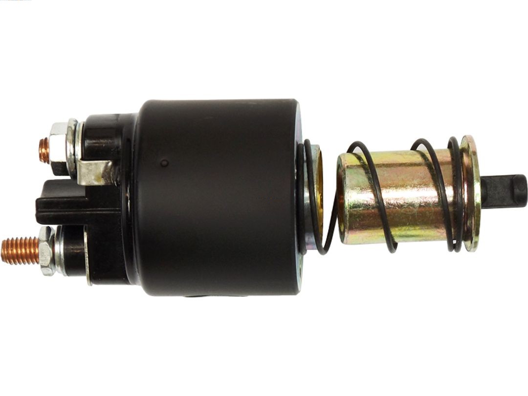 Elektromagnetický spínač pre żtartér AS-PL