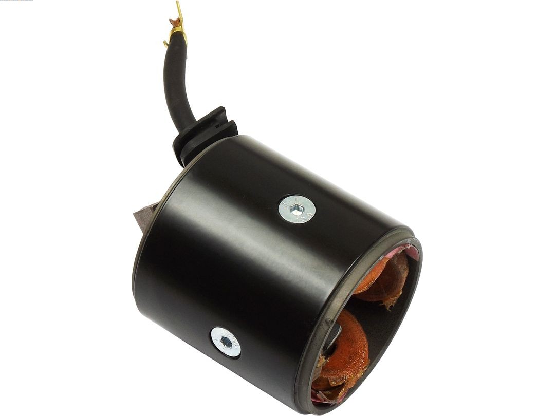 Budiace vinutie żtartéra AS-PL