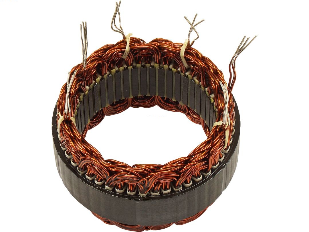 Stator, generátor AS-PL