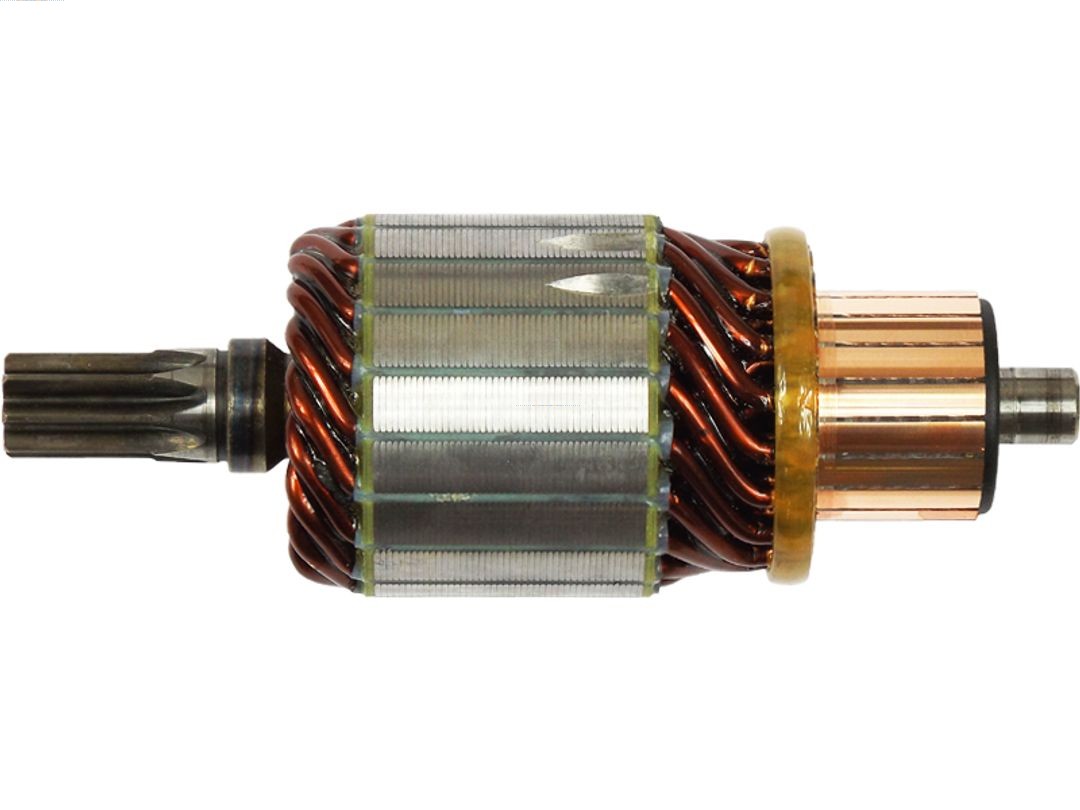 Rotor żtartéra AS-PL
