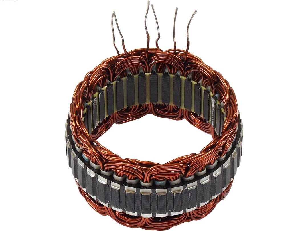 Stator, generátor AS-PL