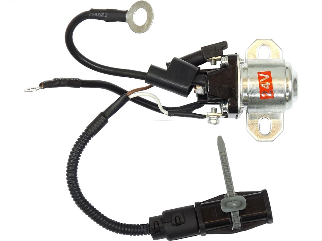 Elektromagnetický spínač pre żtartér AS-PL