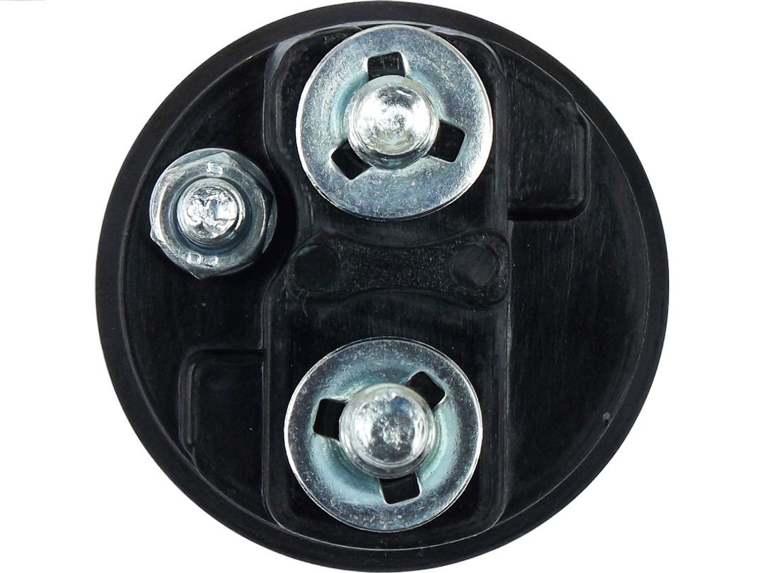 Uzáver, relé żtartéra AS-PL