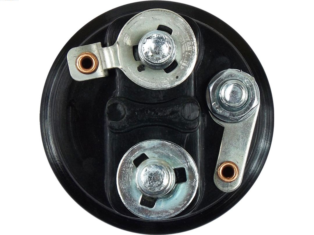 Uzáver, relé żtartéra AS-PL