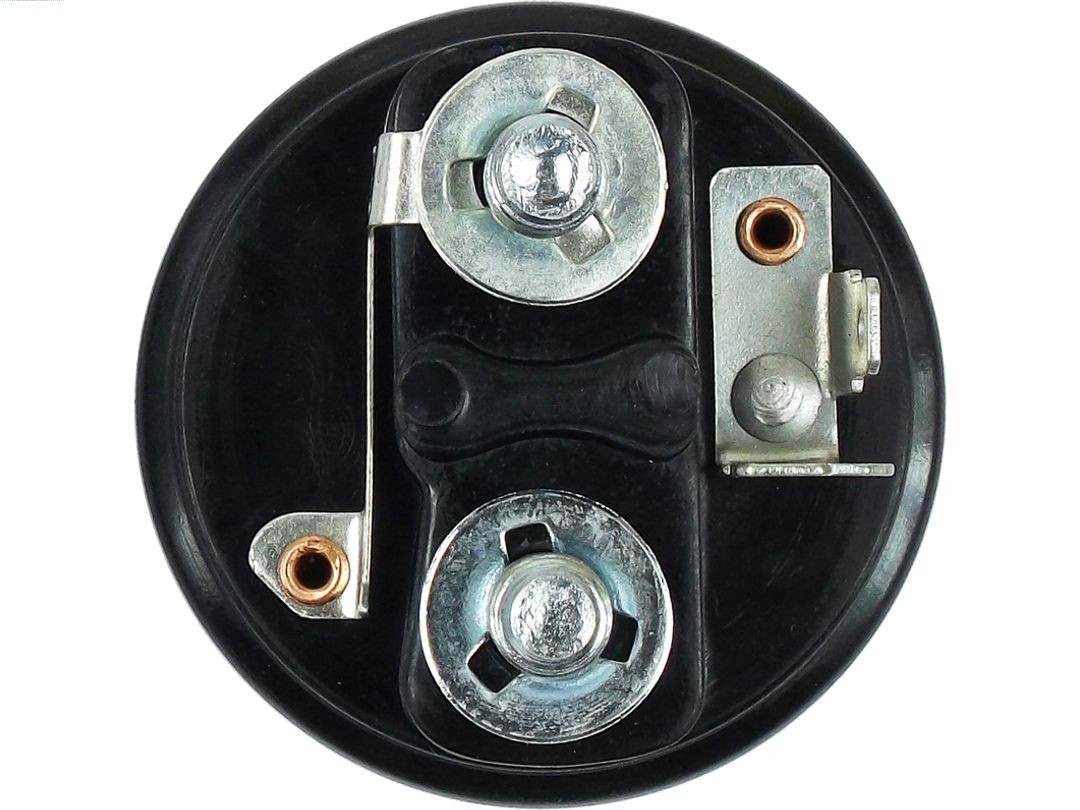 Uzáver, relé żtartéra AS-PL