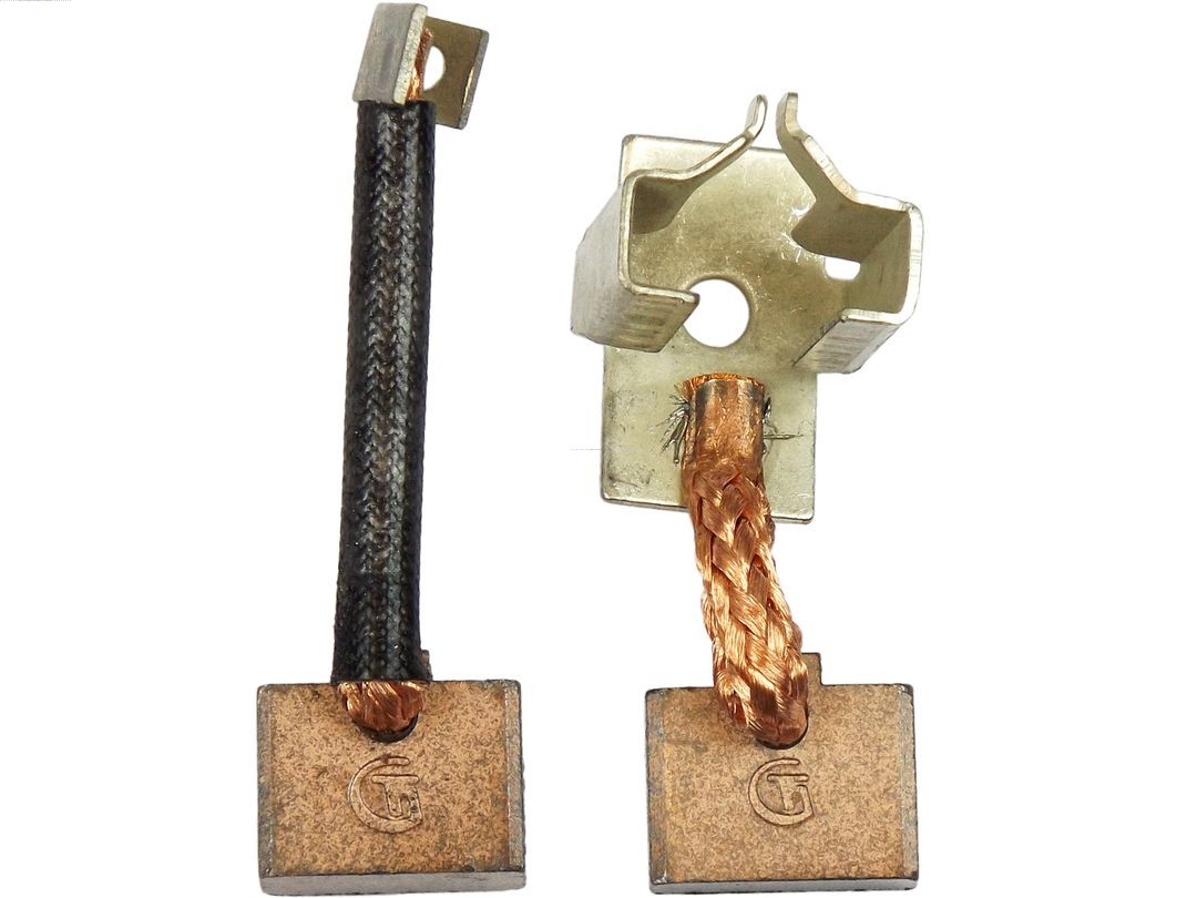 Uhlíkový zberač żtartéra AS-PL