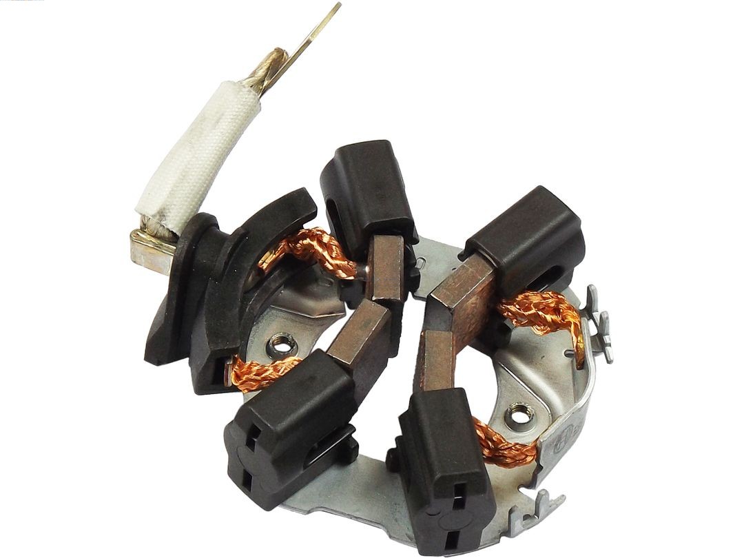 Drżiak uhlíkov AS-PL