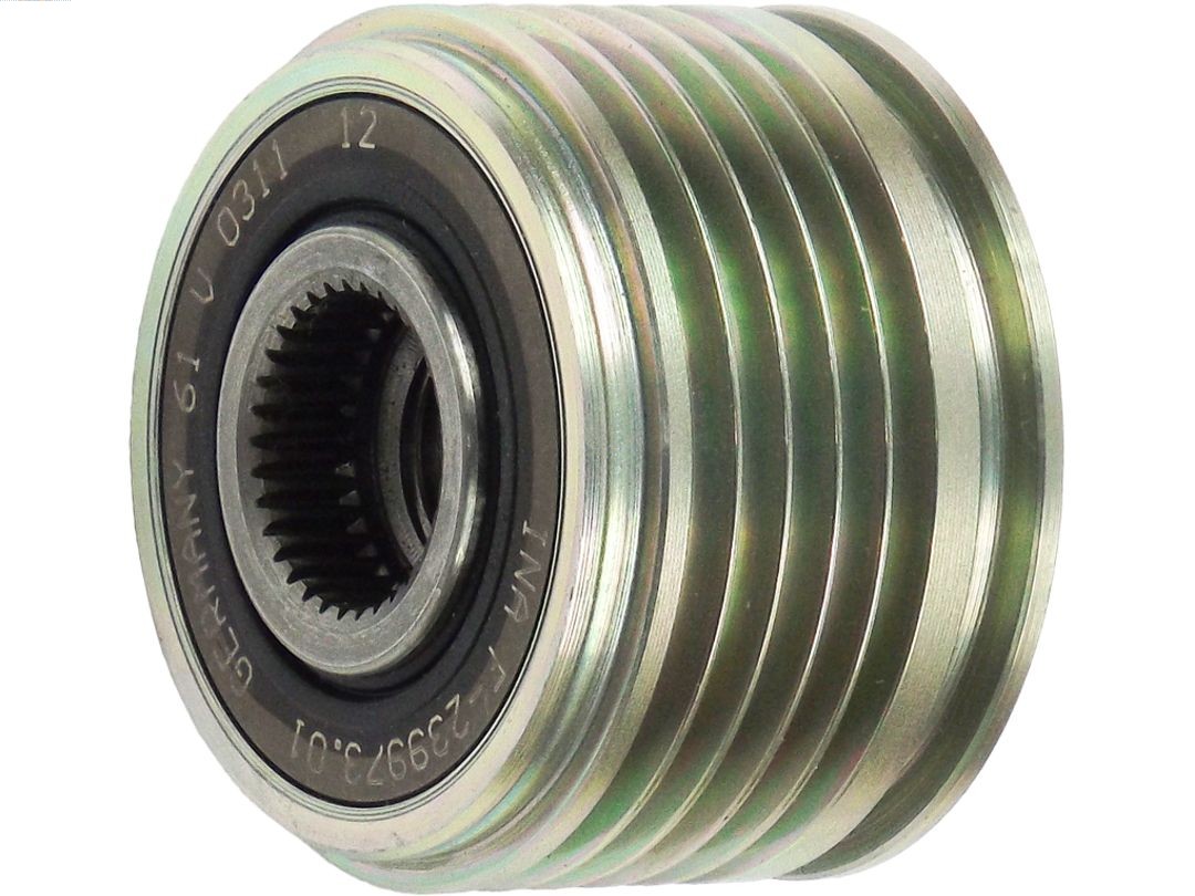 Voľnobeżka alternátora AS-PL