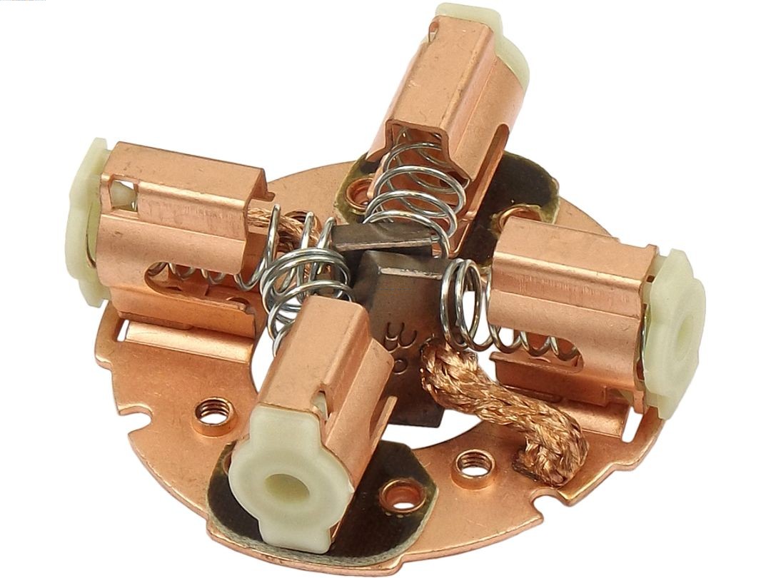 Drżiak uhlíkov AS-PL