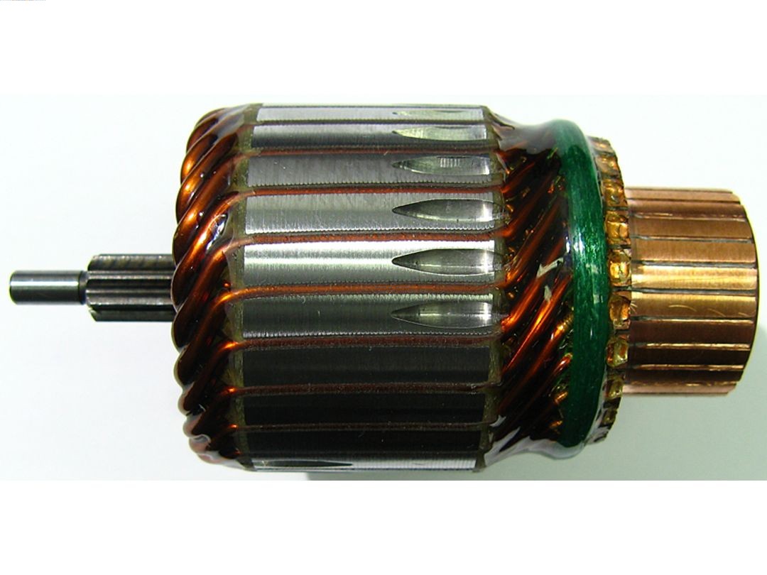 Rotor żtartéra AS-PL