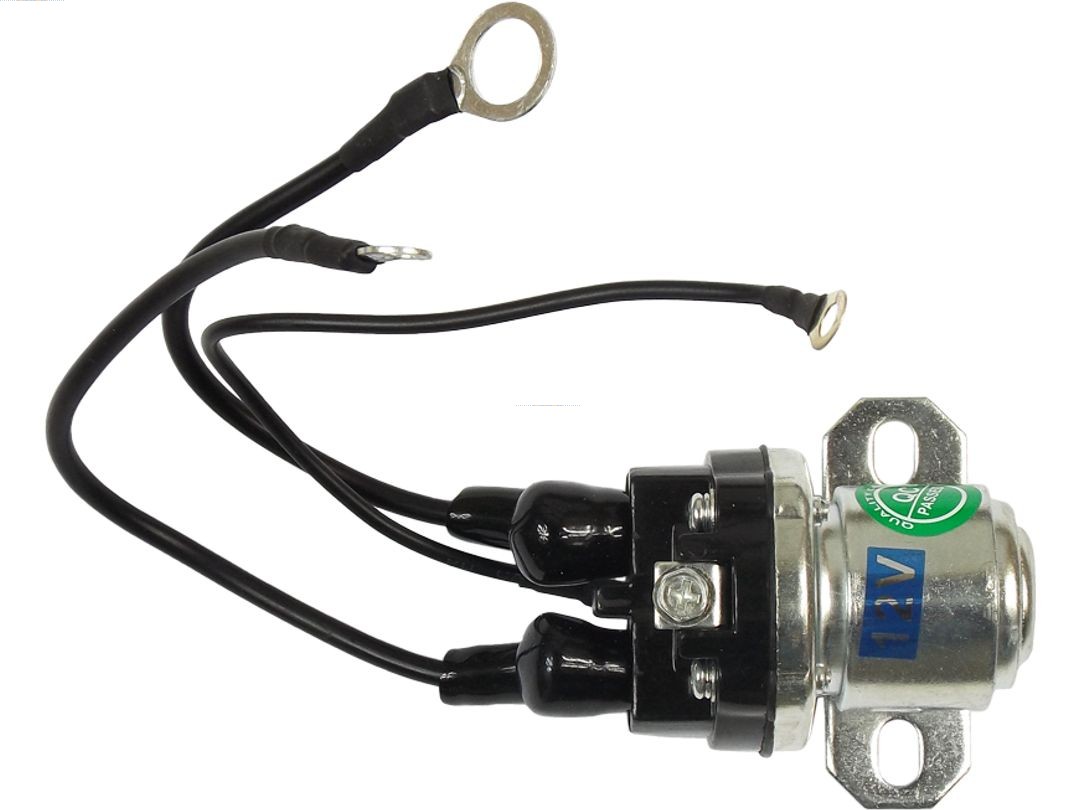 Elektromagnetický spínač pre żtartér AS-PL