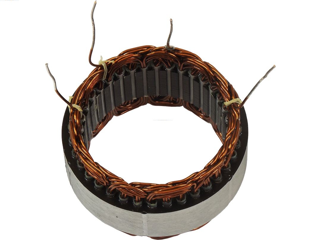 Stator, generátor AS-PL