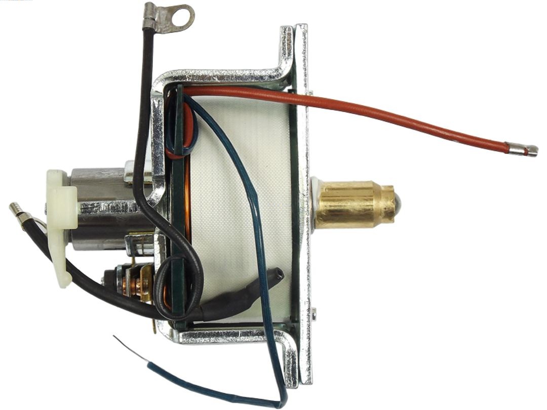 Elektromagnetický spínač pre żtartér AS-PL