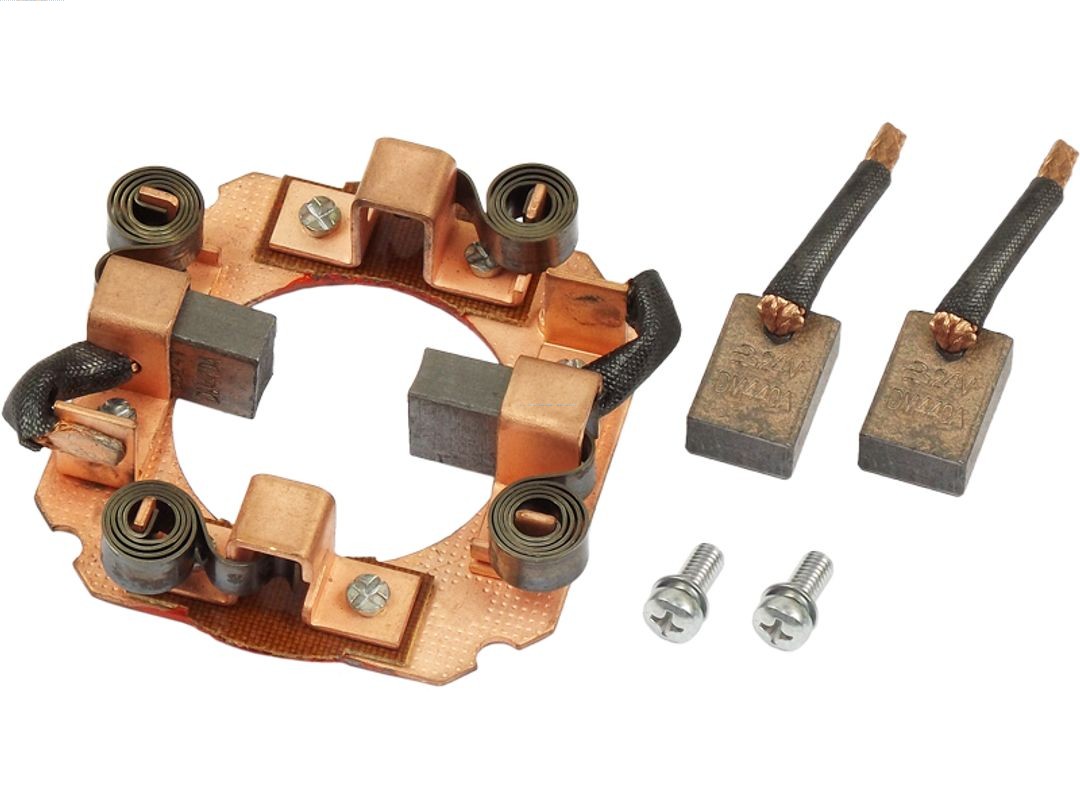 Drżiak uhlíkov AS-PL