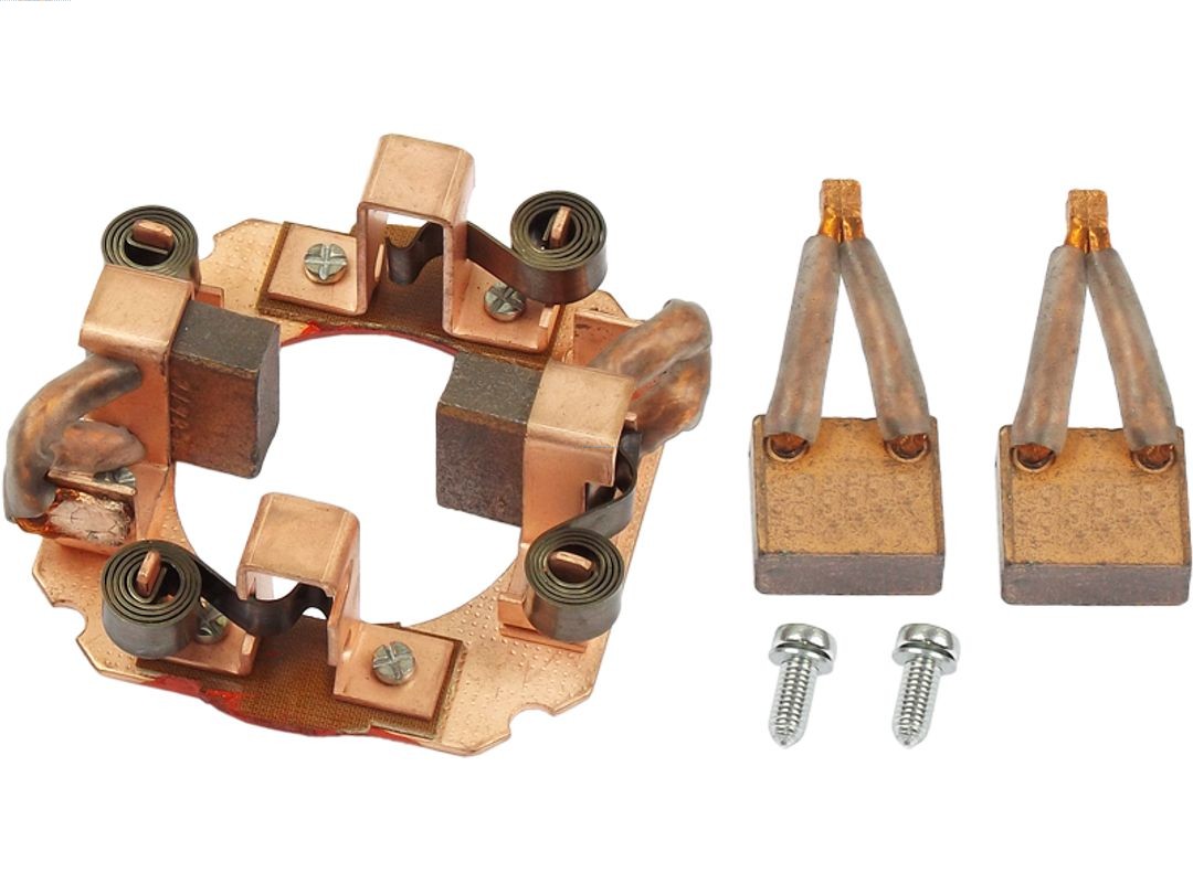 Drżiak uhlíkov AS-PL