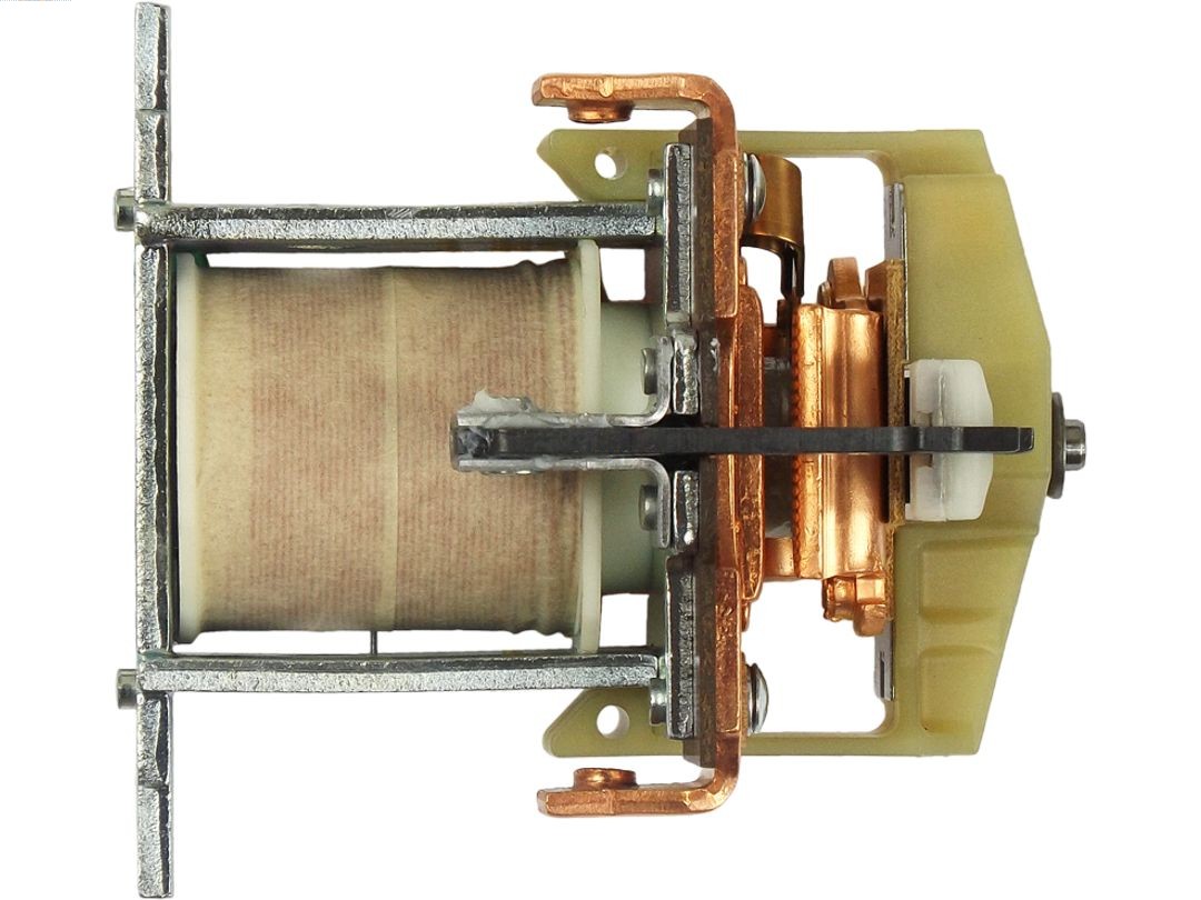 Elektromagnetický spínač pre żtartér AS-PL