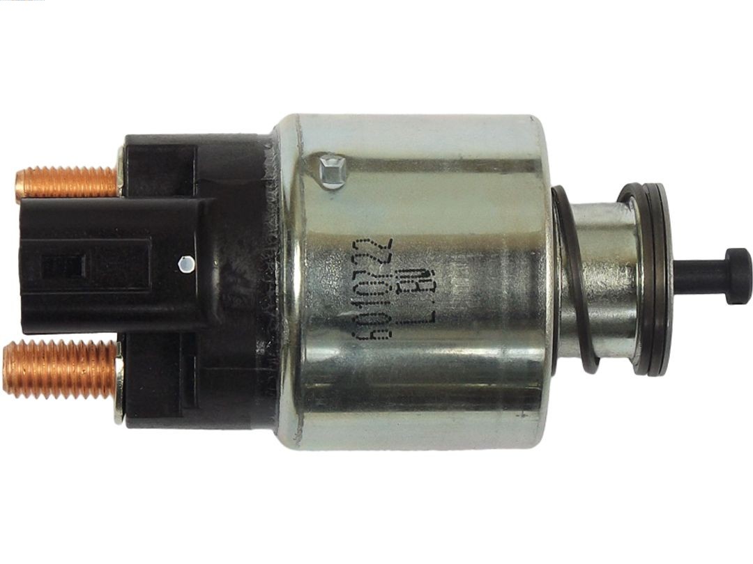 Elektromagnetický spínač pre żtartér AS-PL