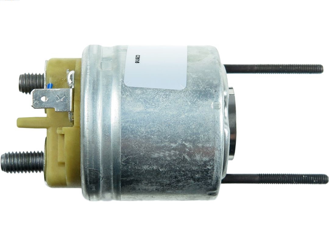 Elektromagnetický spínač pre żtartér AS-PL